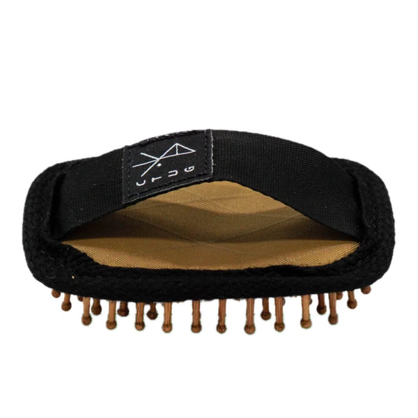 CTUG Hiker Hairbrush