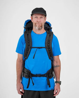 Zpacks Arc Haul Ultra 70L - alternate view