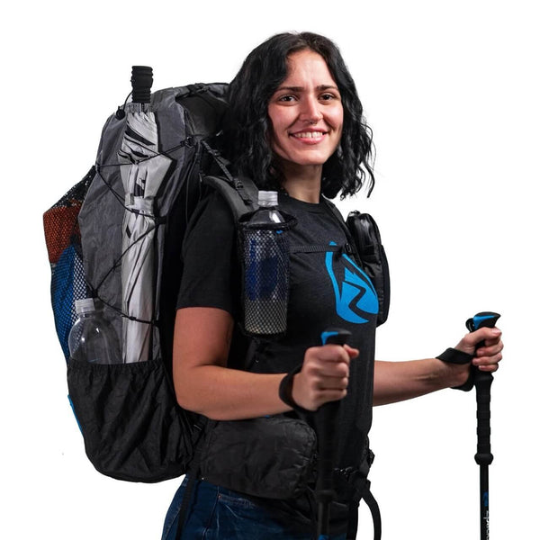 Zpacks Arc Haul Ultra 70L