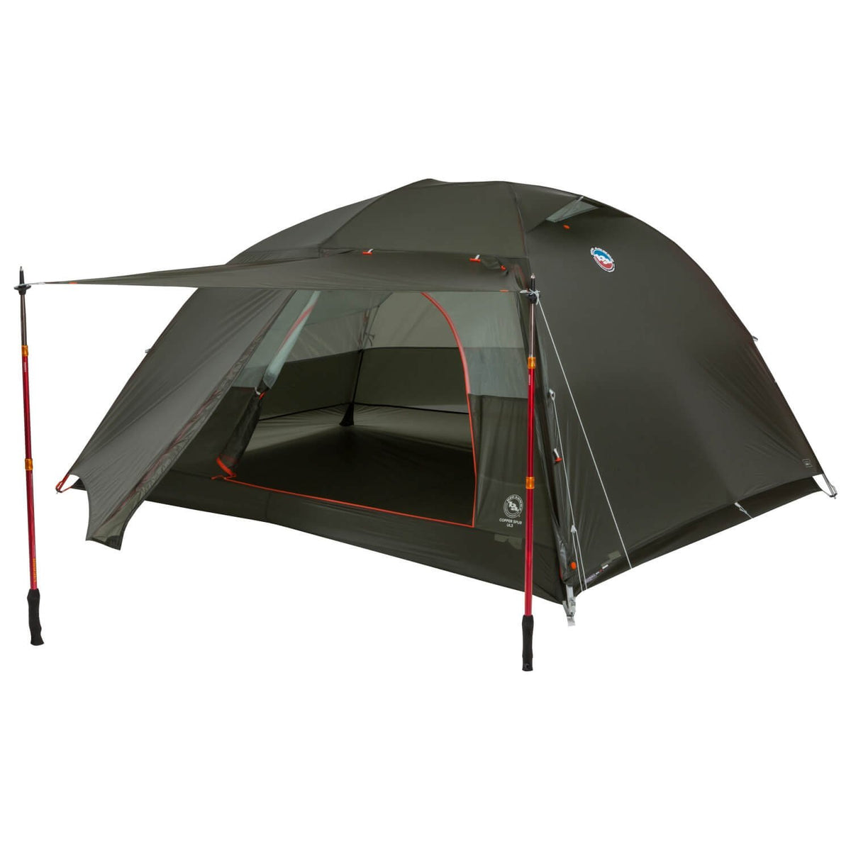 big agnes copper spur hv ul3 bikepack tent BIG AGNES Copper Spur UL3 2026