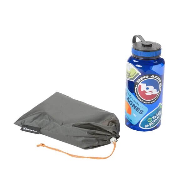 BIG AGNES Copper Spur HV UL 4 Footprint