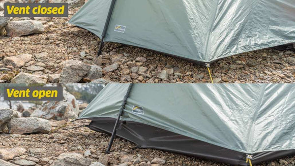 TARPTENT Rainbow (Silpoly)