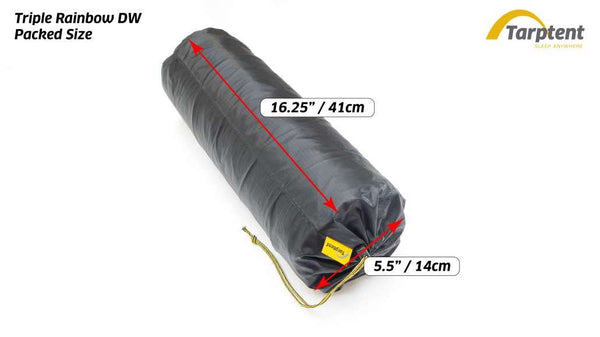 TARPTENT Triple Rainbow DW