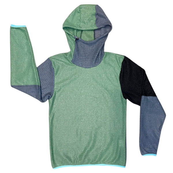 Sambob Alpha 90 Hoodie Wide