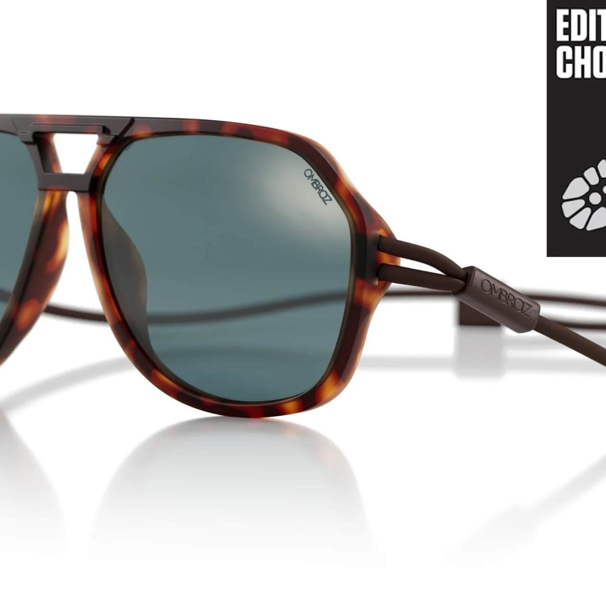 Ombraz Classic Armless Sunglasses Regular | Outdoorline EU