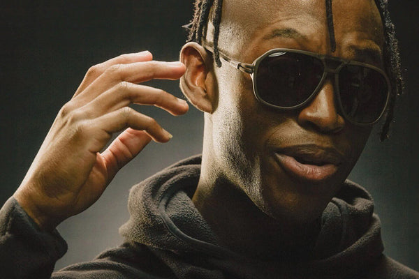 Ombraz CLASSIC Armless Sunglasses Regular size