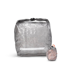 Hyperlite Mountain Gear Roll-Top Food Bag sada - alternate view