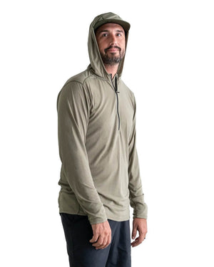 Zpacks Mirage Merino Sun Hoody - alternate view