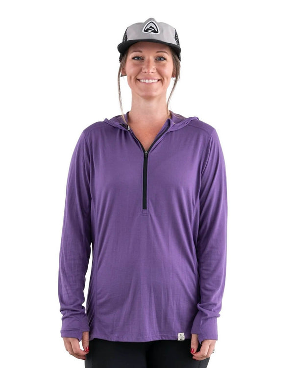 Zpacks Women's Mirage Merino Sun Hoody