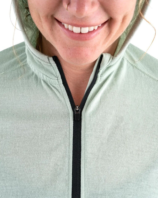 Zpacks Women's Mirage Merino Sun Hoody