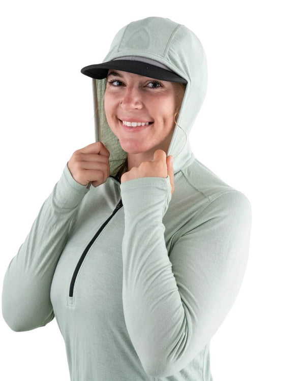Zpacks Women's Mirage Merino Sun Hoody