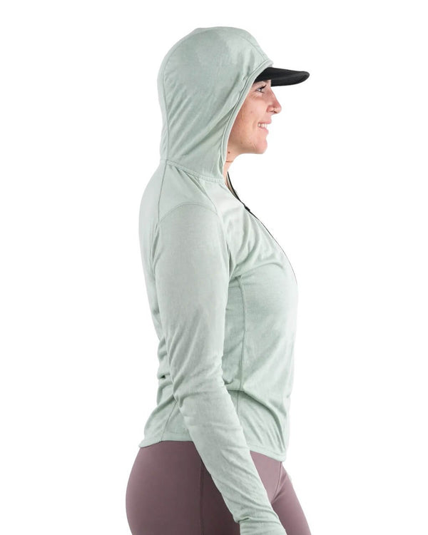 Zpacks Women's Mirage Merino Sun Hoody