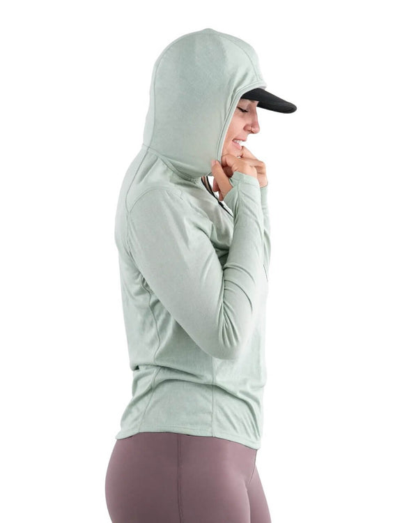 Zpacks Women's Mirage Merino Sun Hoody