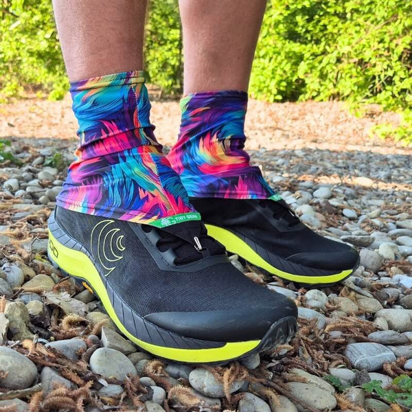 TIDY GEAR Trail Gaiters