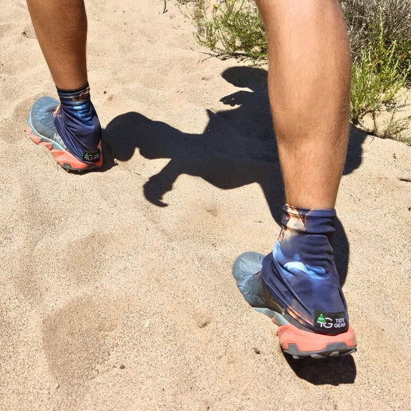 TIDY GEAR Trail Gaiters