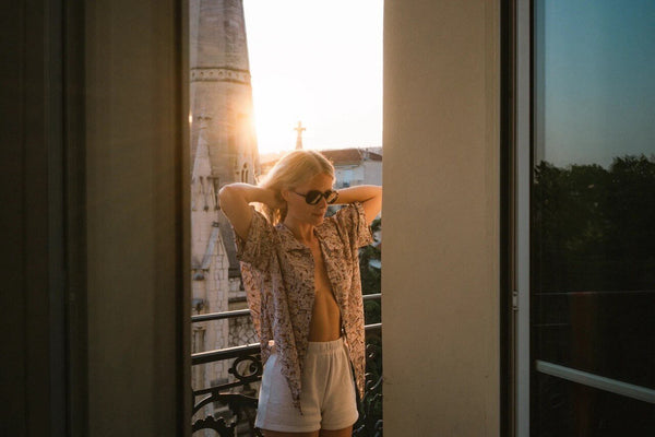 Ombraz CAMMINA Armless Sunglasses Regular size