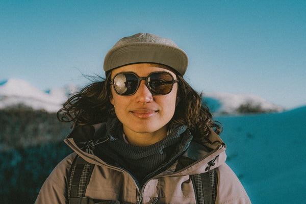 Ombraz CAMMINA Armless Sunglasses Regular size