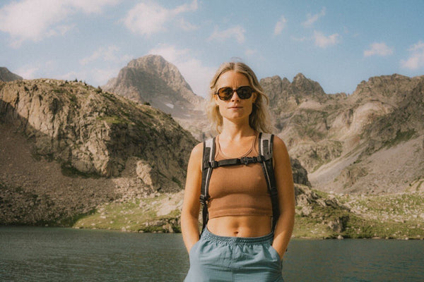 Ombraz CAMMINA Armless Sunglasses Regular size