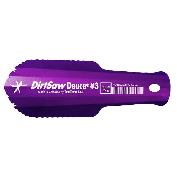 THETENTLAB The DirtSaw Deuce 3 Trowel