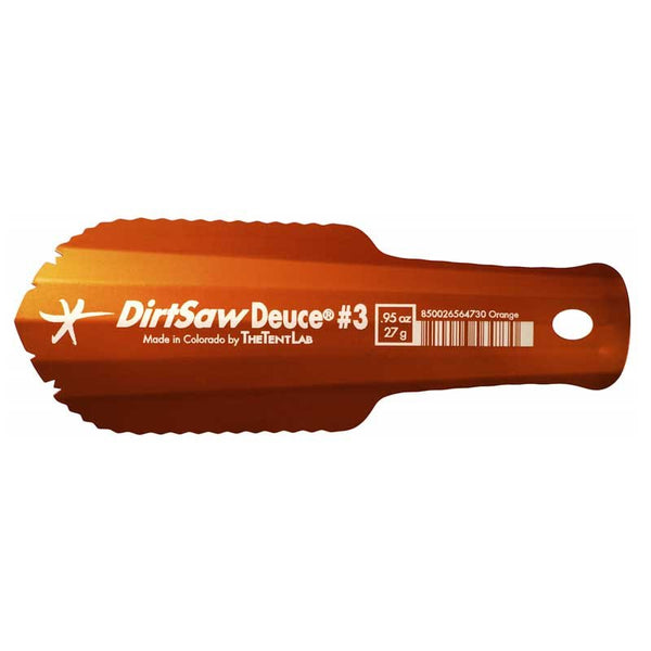 THETENTLAB The DirtSaw Deuce 3 Trowel