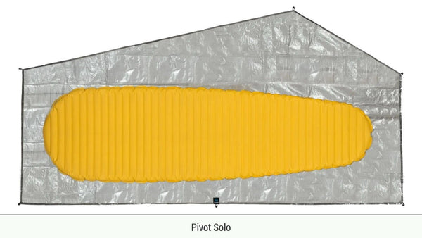 Zpacks Flat Groundsheet
