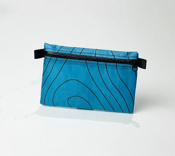 LiteAF Small Dyneema® Zipper Pouches AKA Hiker Wallets