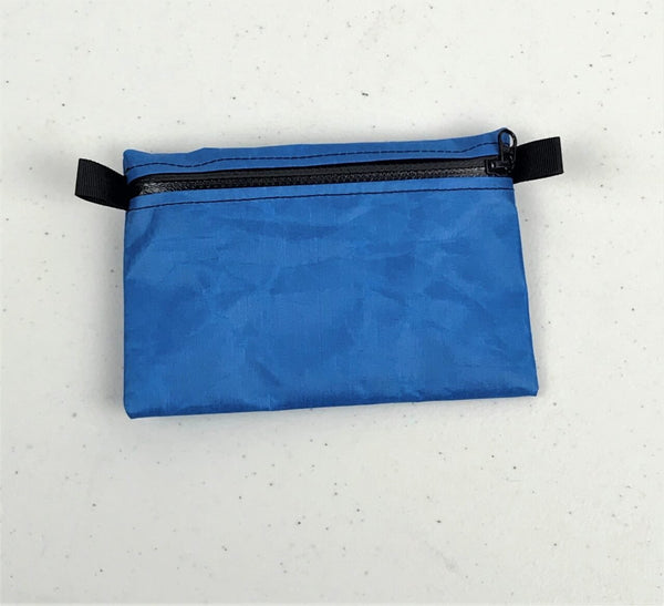 LiteAF Small Dyneema® Zipper Pouches AKA Hiker Wallets