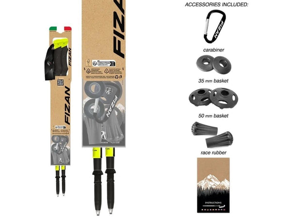 FIZAN Compact Pro Trekking Poles