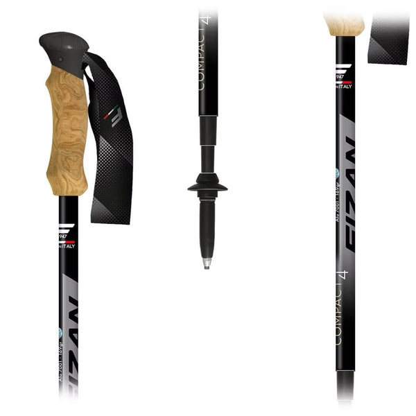 FIZAN Compact Trekking Poles