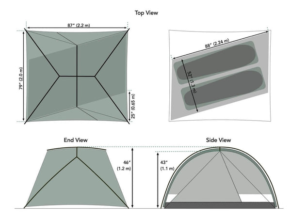 Durston X-Dome 2