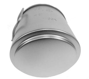 EVERNEW Ti Mug Pot 500 (ECA537) - alternate view