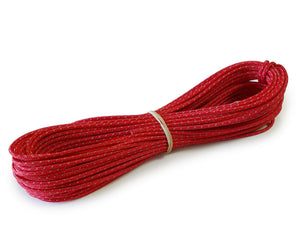 LAWSON EQUIPMENT Reflective Glowire 2mm - Red - sold out