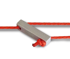 LAWSON EQUIPMENT Bar Tensioners for 2 mm cords - alternate view