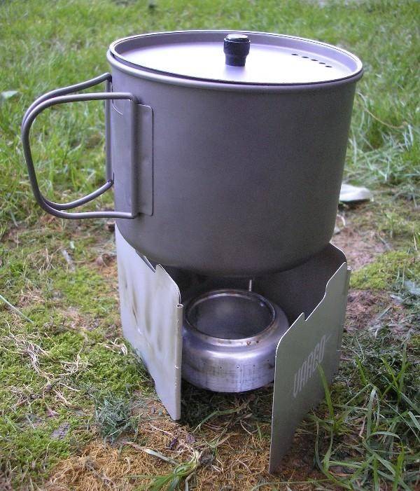 Vargo Aluminum Windscreen