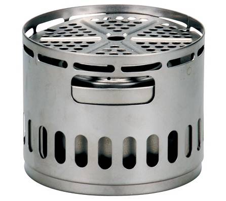 EVERNEW Ti Alcohol Stove DX set