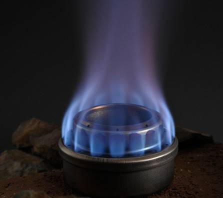 Evernew Ti Alcohol Stove