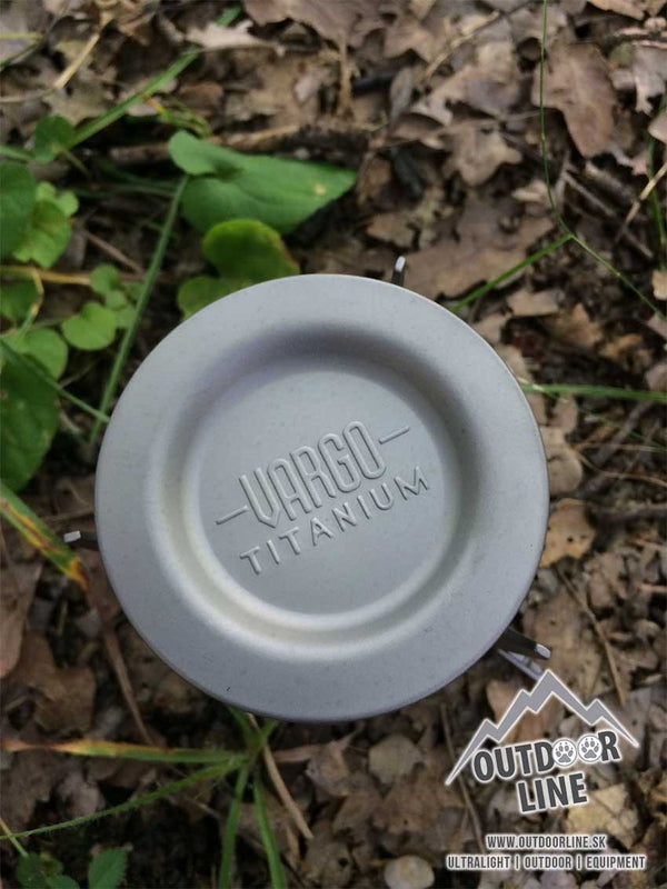 VARGO Converter stove