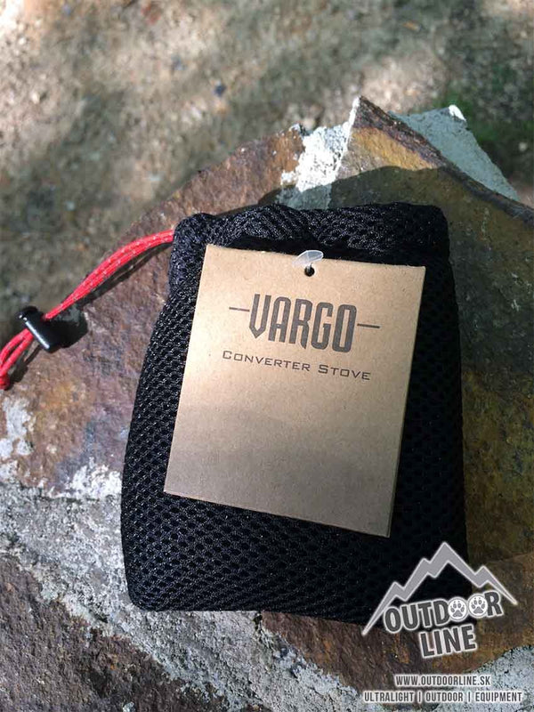 VARGO Converter stove
