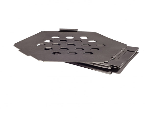 Vargo Hexagon Wood Stove