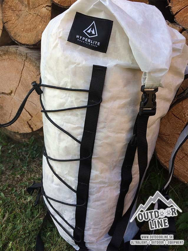 HMG Summit pack detail