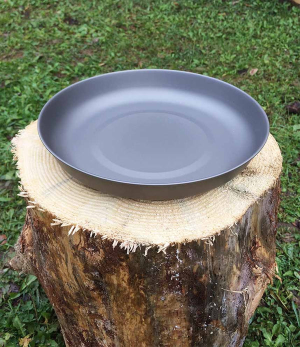 TOAKS Titanium Plate D190mm