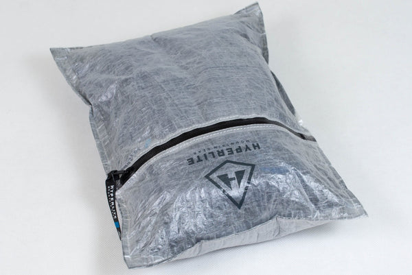 HMG Cuben Stuff Sack Pillow top detail