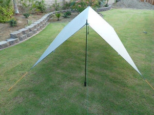 Borah Gear Solo Tarp - prístrešok - alternate view