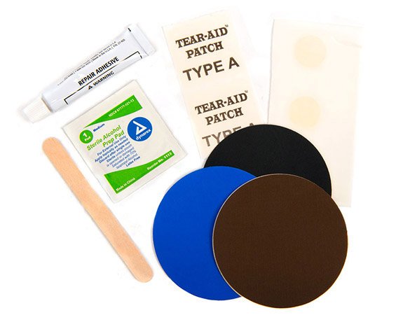 THERMAREST Permanent Home Repair Kit