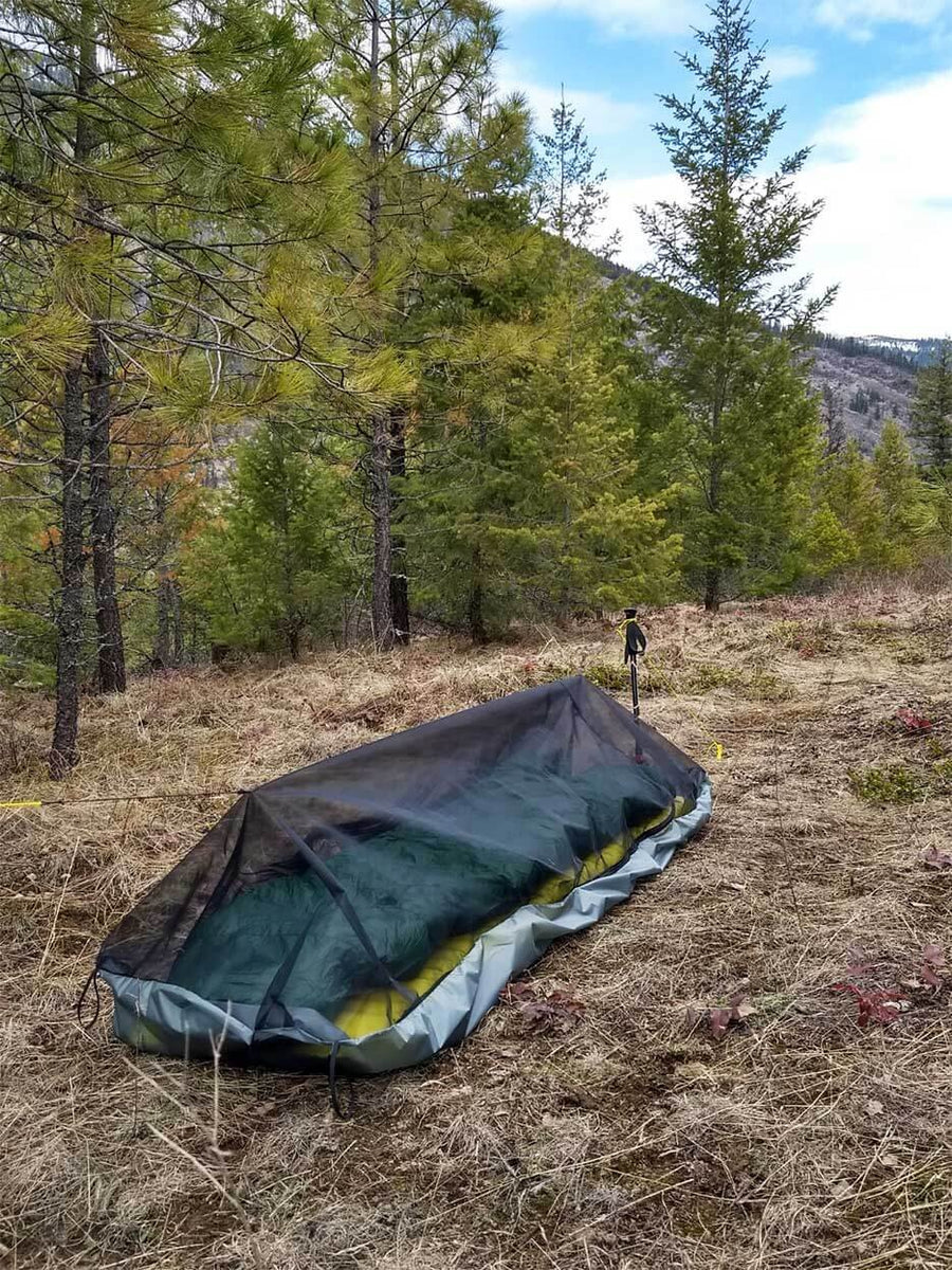 borah gear tarp Borah Gear Ultralight Bug Bivy