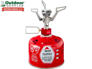 MSR Pocket Rocket 2 plynový varič