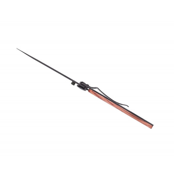 DEEJO Wood 37G Black One Hand Coral Wood