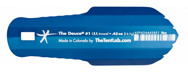 THETENTLAB The Deuce 1 UL Trowel