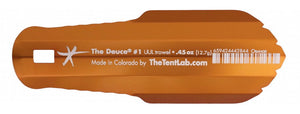 THETENTLAB The Deuce 1 UL Trowel - alternate view