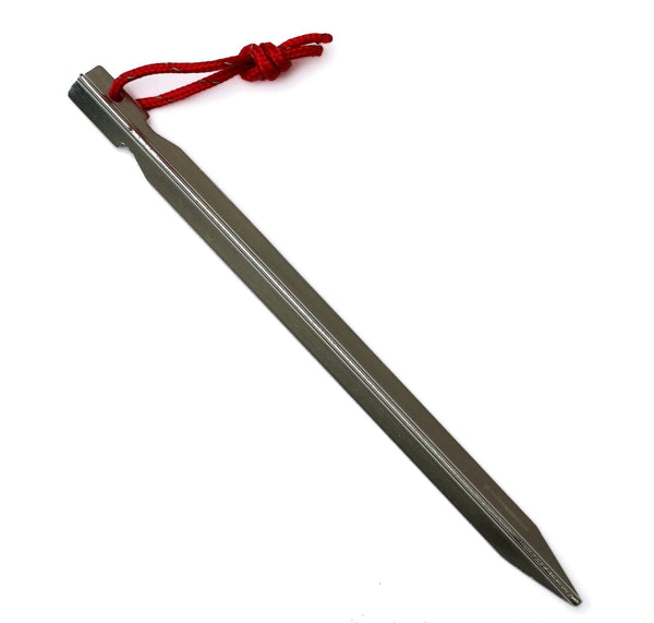 VARGO Aluminum Summit Tent Stake